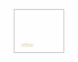 Napkins Bamboo | 46x40 | 1/4