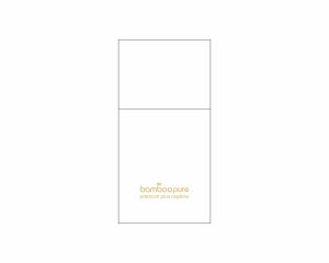 Paper Napkins | Bamboo Pure